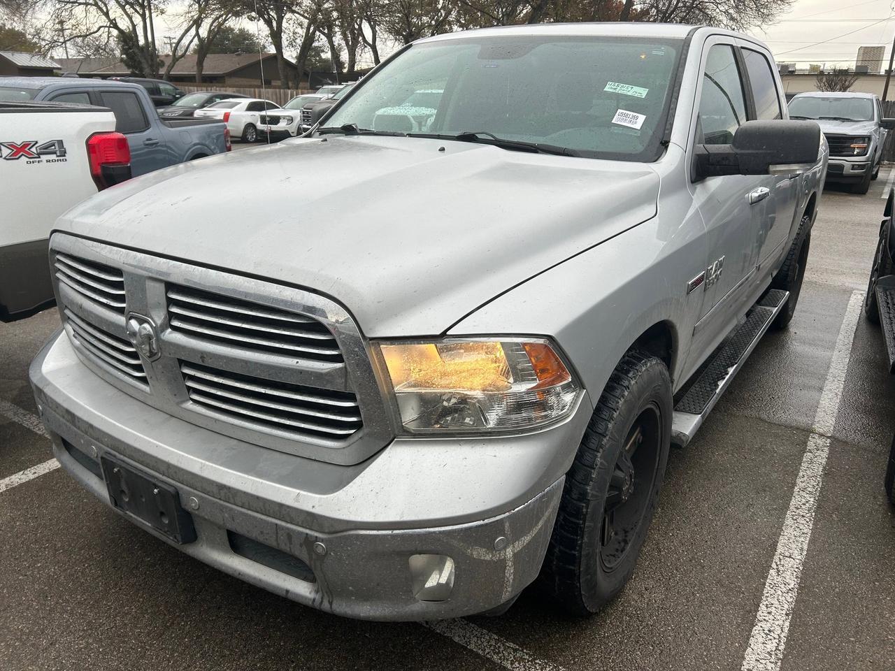 2015 Ram 1500 Lone Star New Braunfels TX