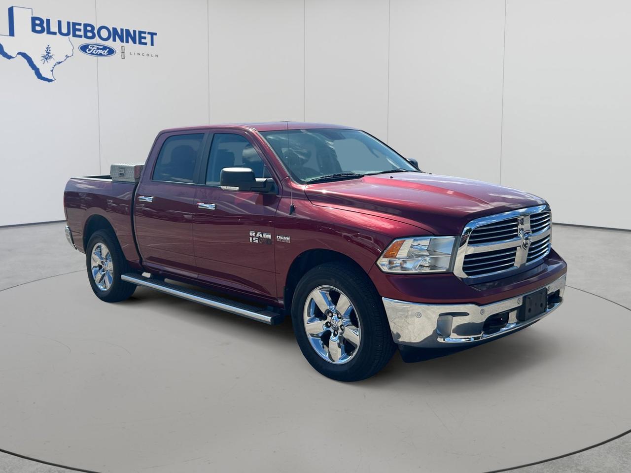2015 Ram 1500 Lone Star
