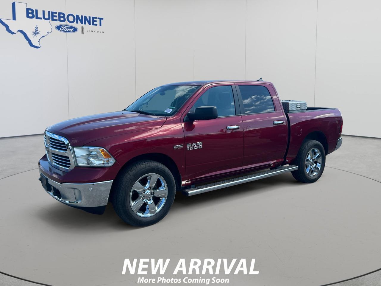 2015 Ram 1500 Lone Star