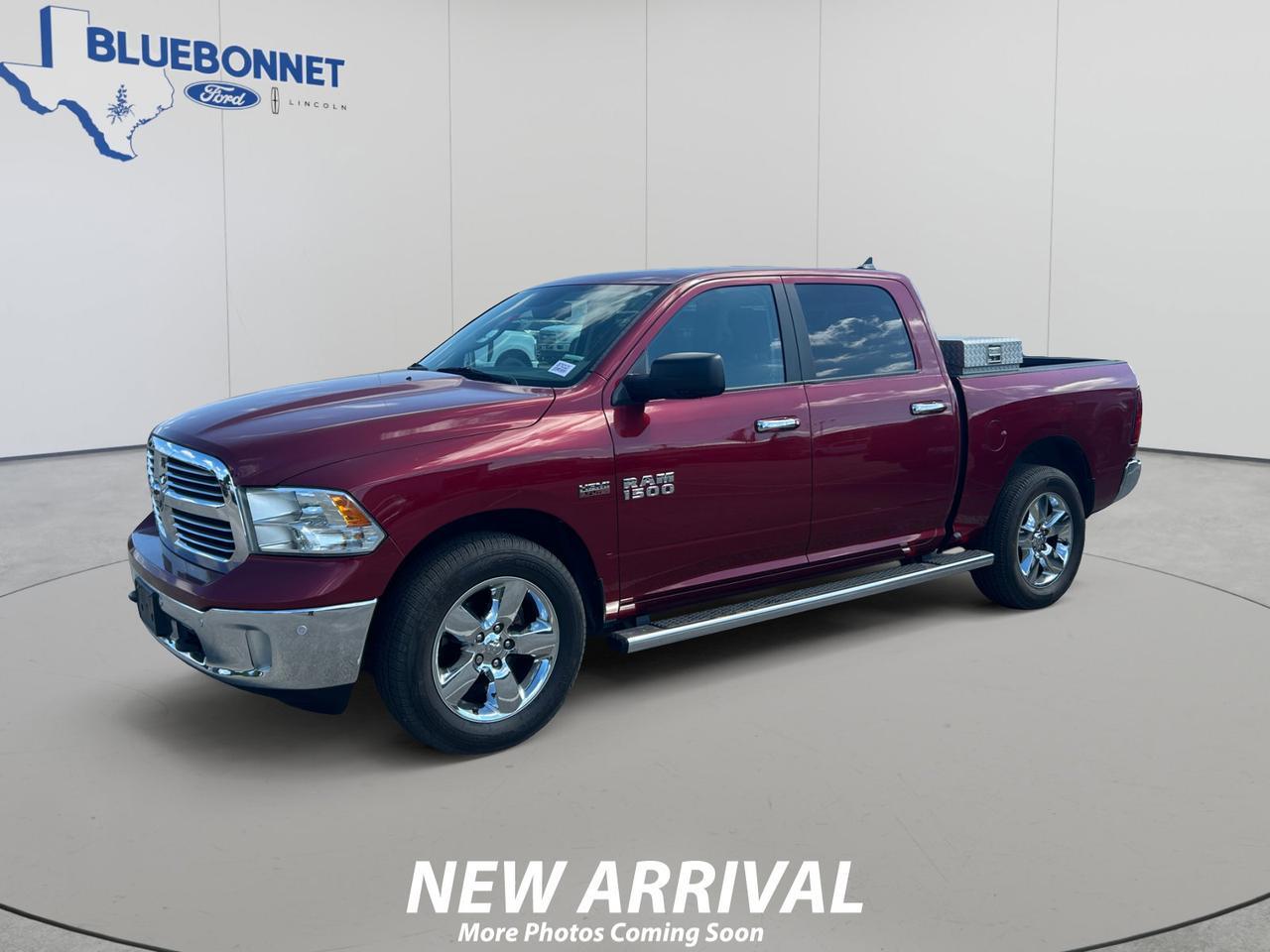 2015 Ram 1500