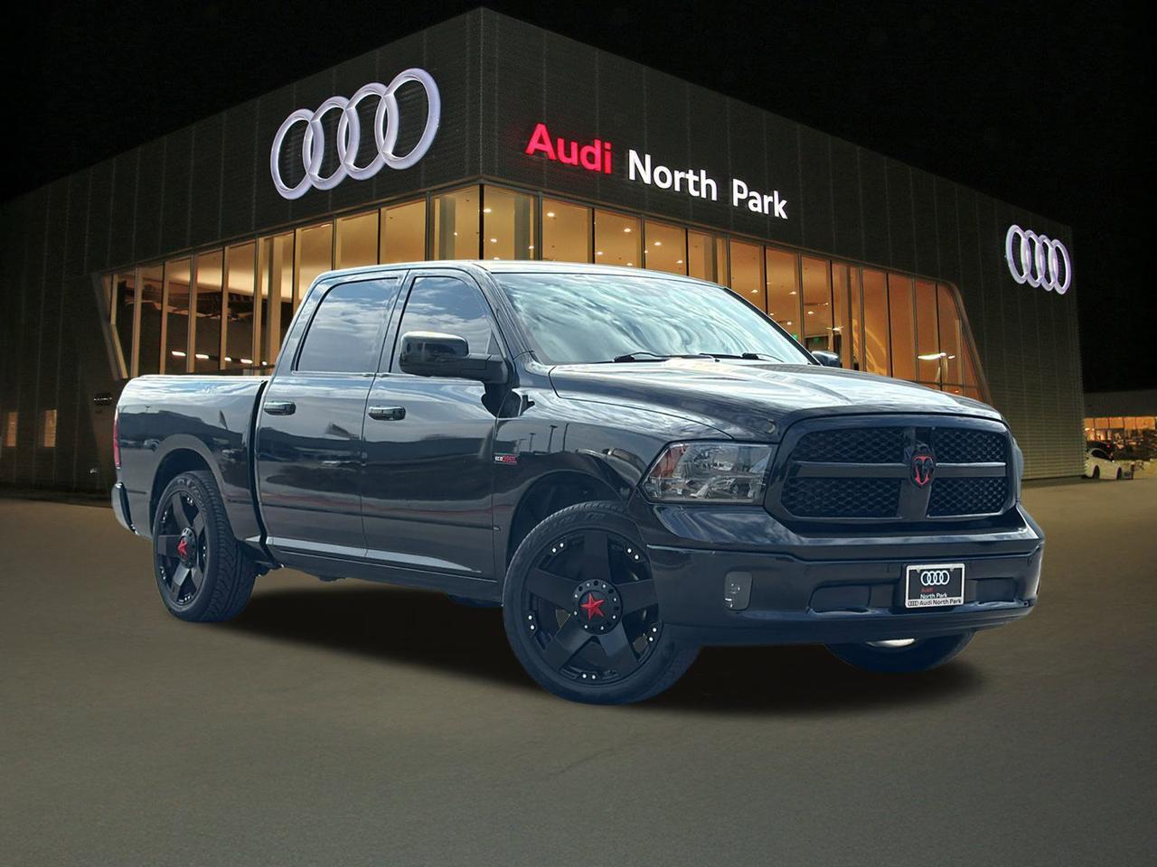 2015 Ram 1500 Lone Star