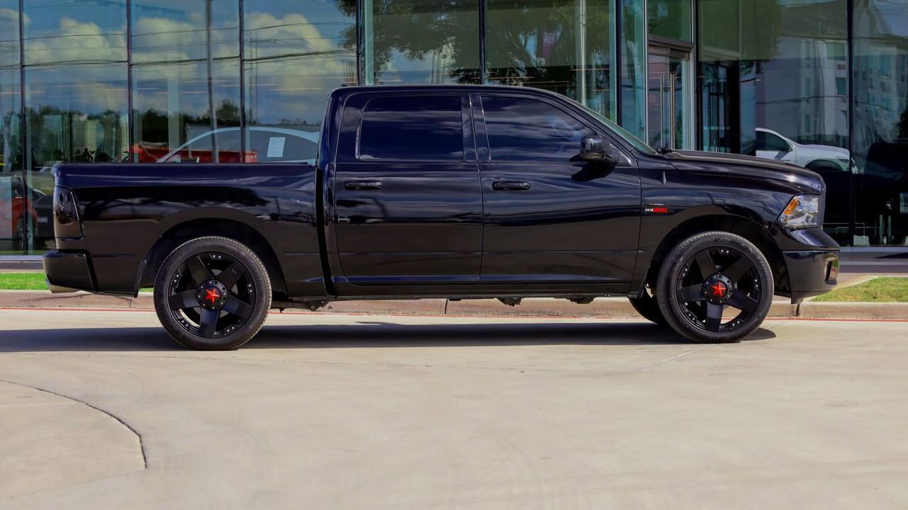 2015 Ram 1500 Lone Star  Selma TX