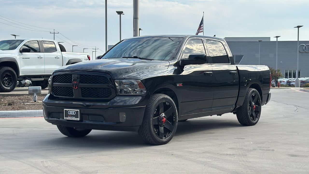 2015 Ram 1500 Lone Star