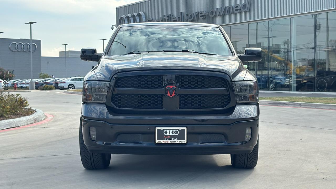2015 Ram 1500 Lone Star