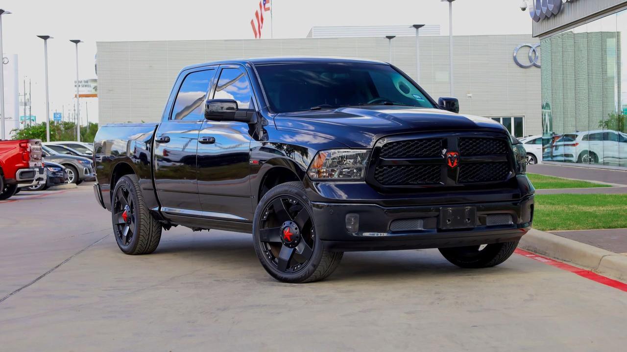 2015 Ram 1500 Lone Star  Selma TX