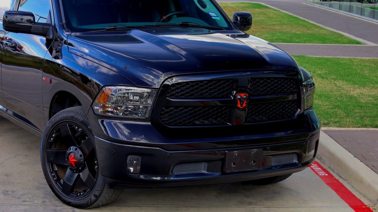 2015 Ram 1500 Lone Star  Selma TX