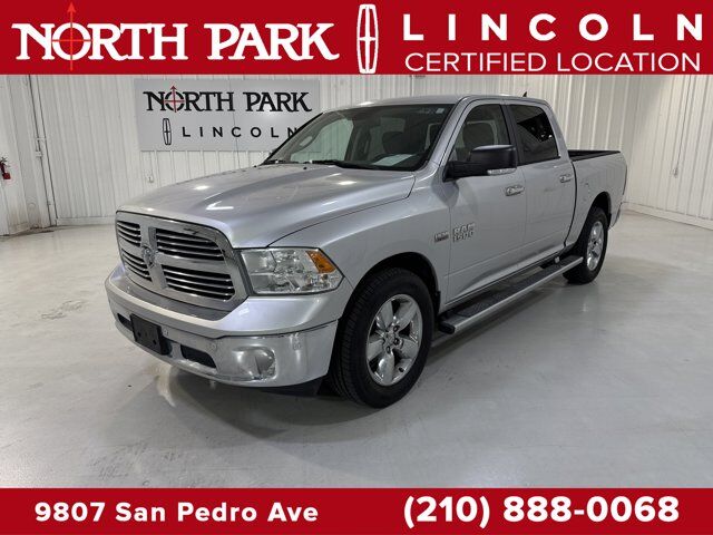 2015 Ram 1500 Lone Star San Antonio TX
