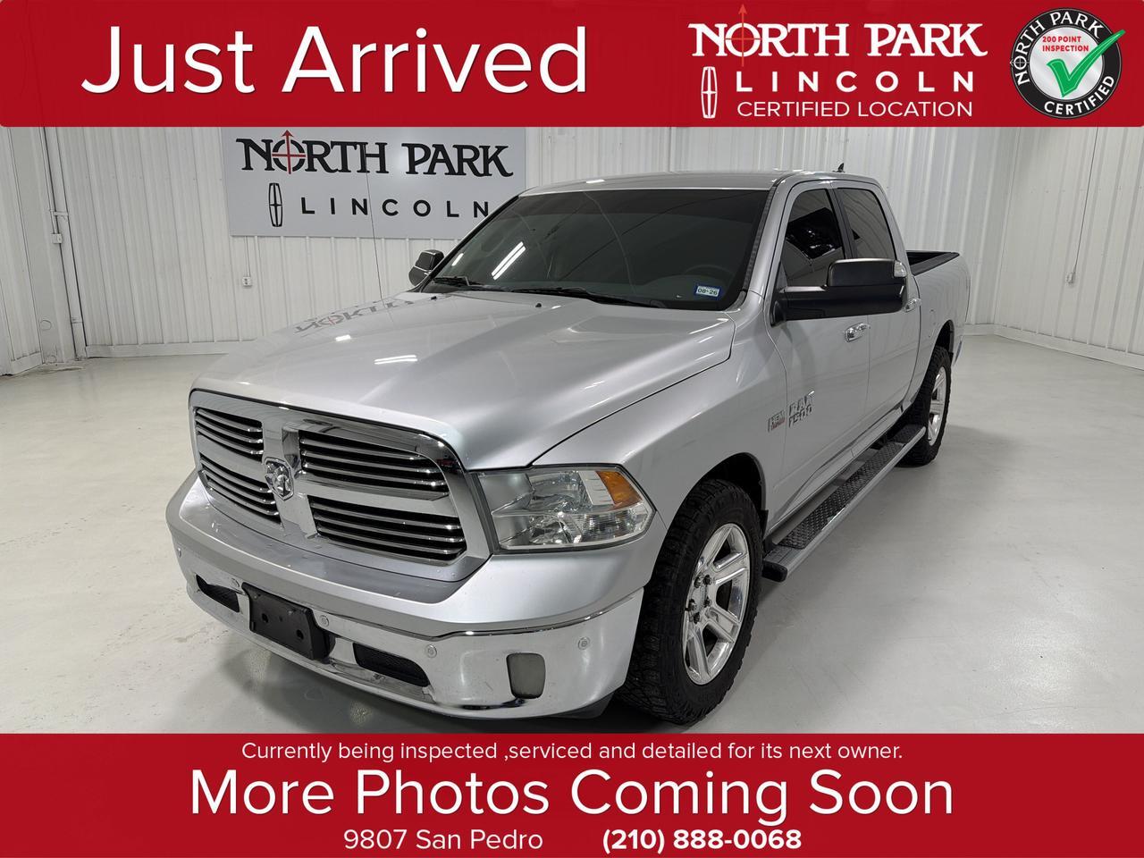 2015 Ram 1500