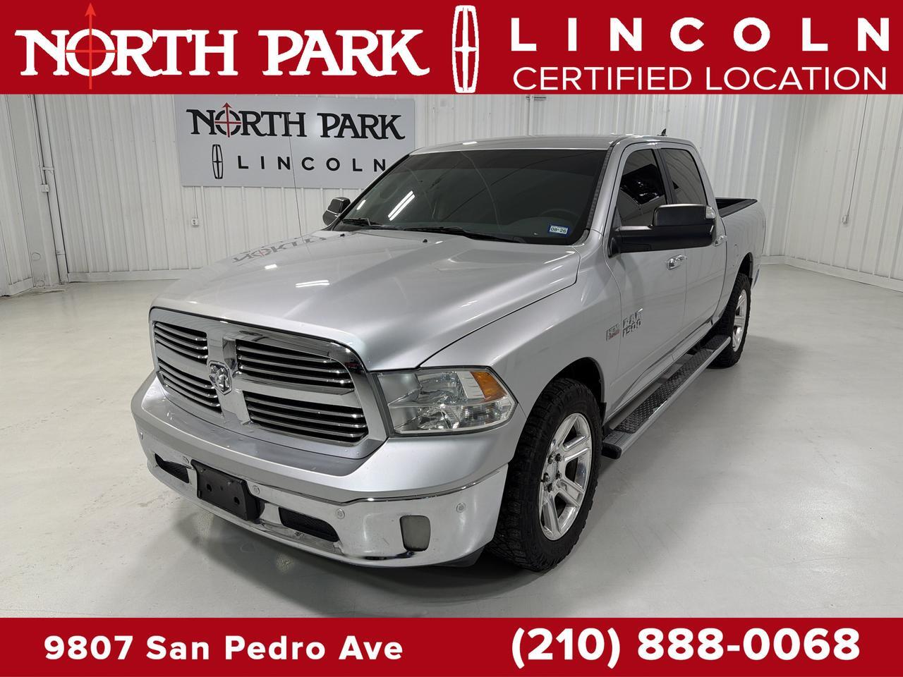 2015 Ram 1500