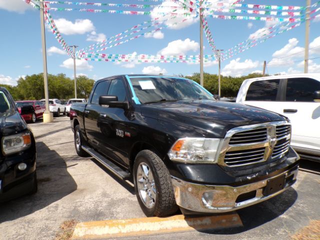 2015 Ram 1500 Lone Star San Antonio TX