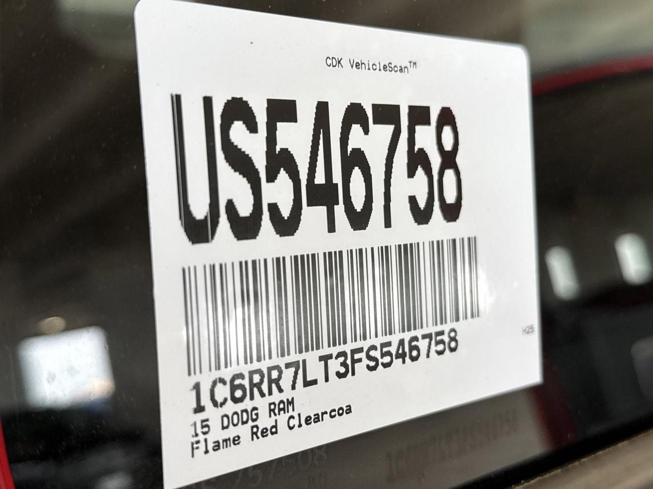 2015 Ram 1500 Lone Star San Antonio TX