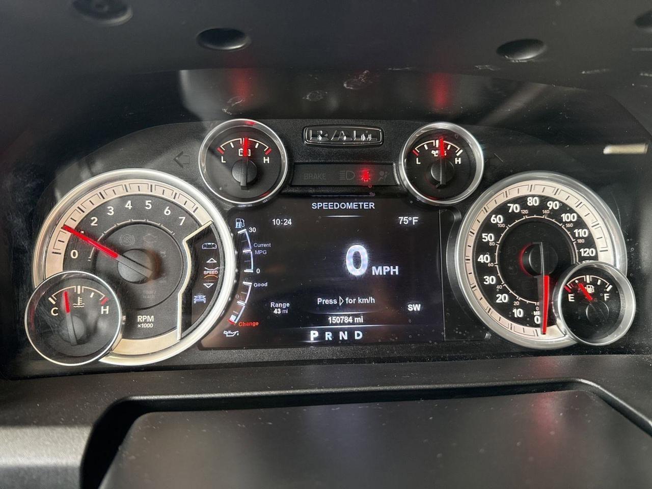 2015 Ram 1500 Lone Star San Antonio TX