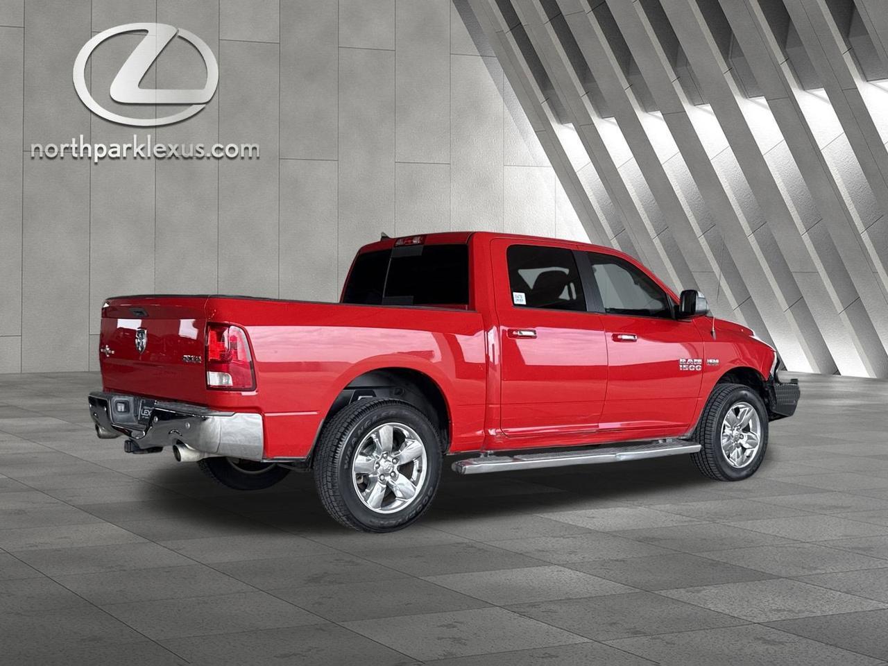 2015 Ram 1500 Lone Star San Antonio TX