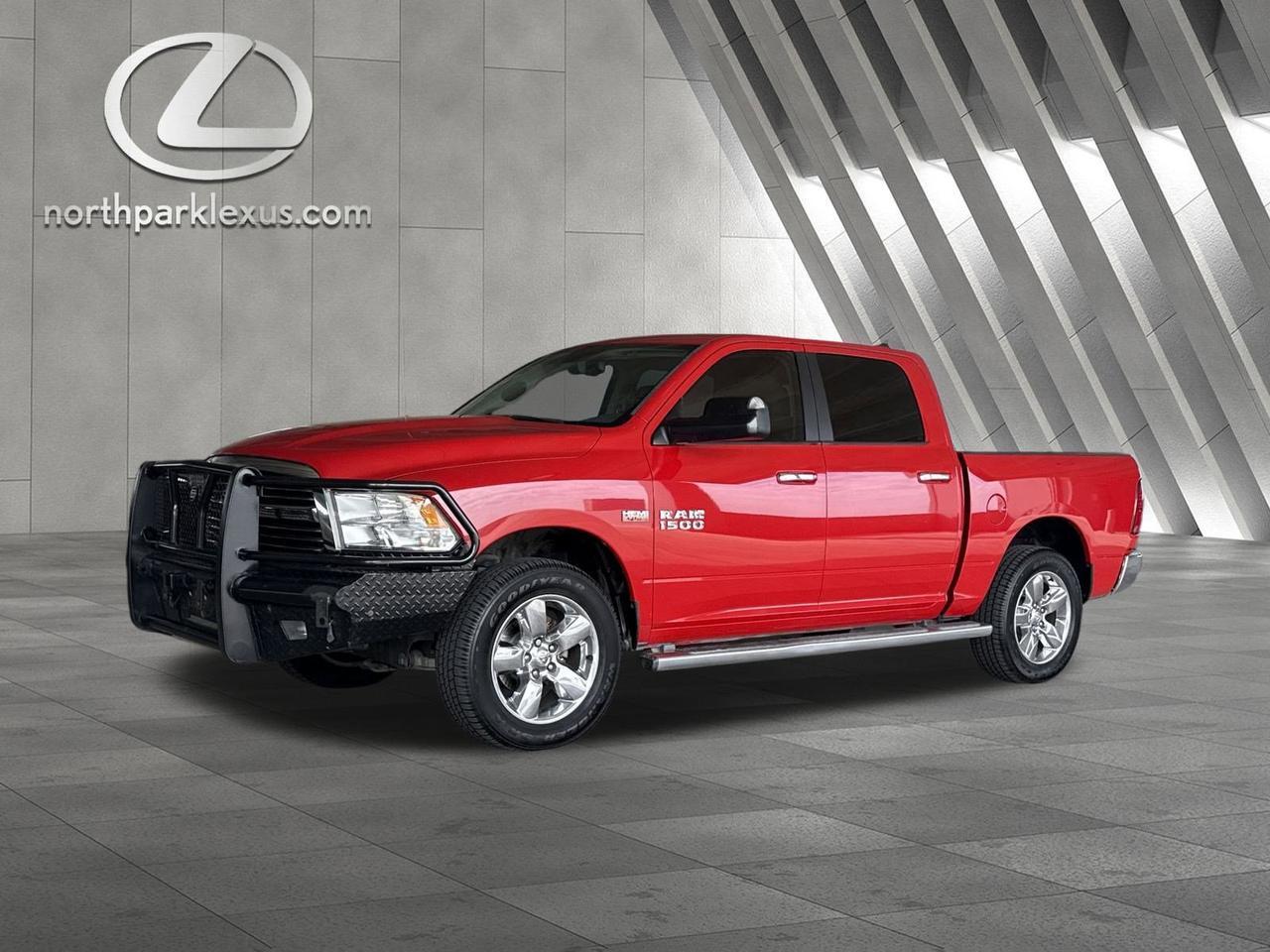 2015 Ram 1500 Lone Star San Antonio TX