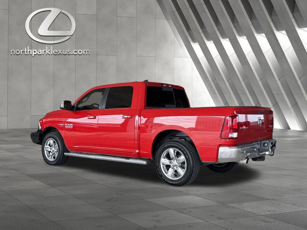 2015 Ram 1500 Lone Star San Antonio TX