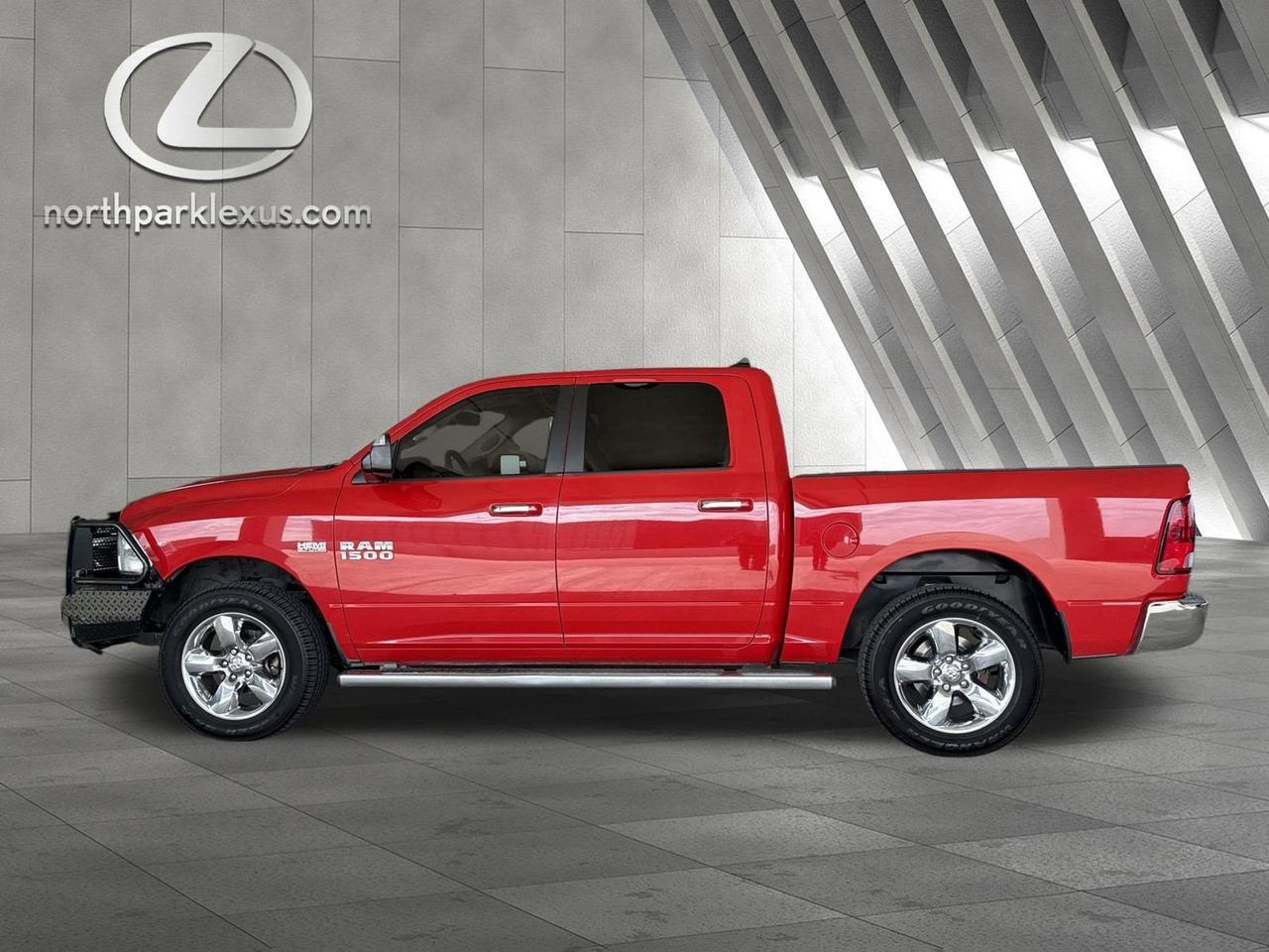 2015 Ram 1500 Lone Star