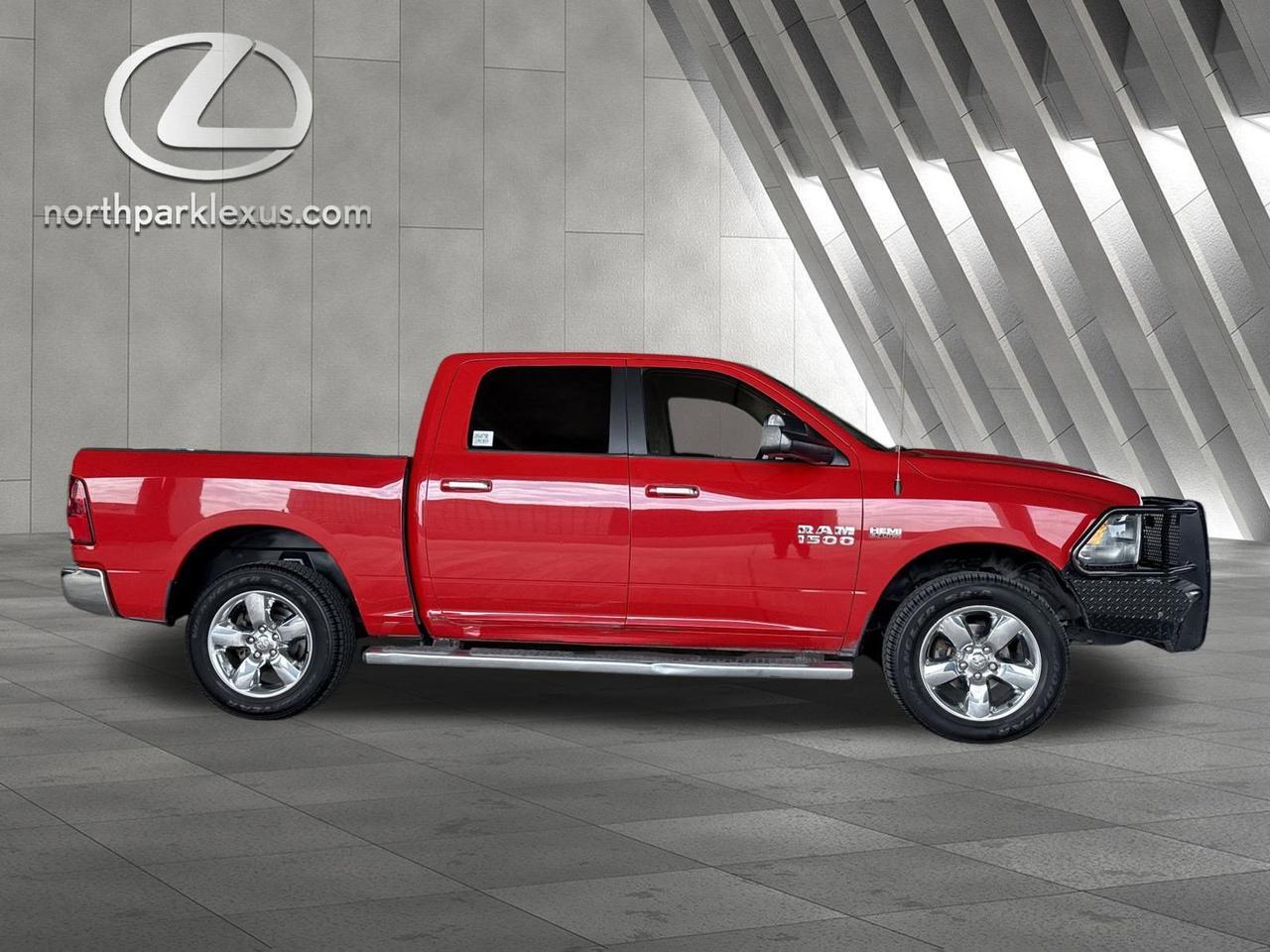 2015 Ram 1500 Lone Star San Antonio TX