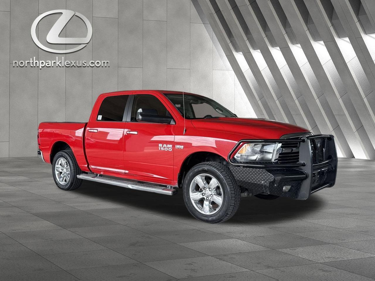 2015 Ram 1500 Lone Star San Antonio TX