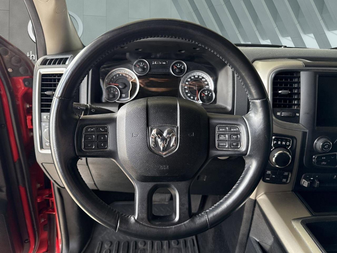 2015 Ram 1500 Lone Star San Antonio TX