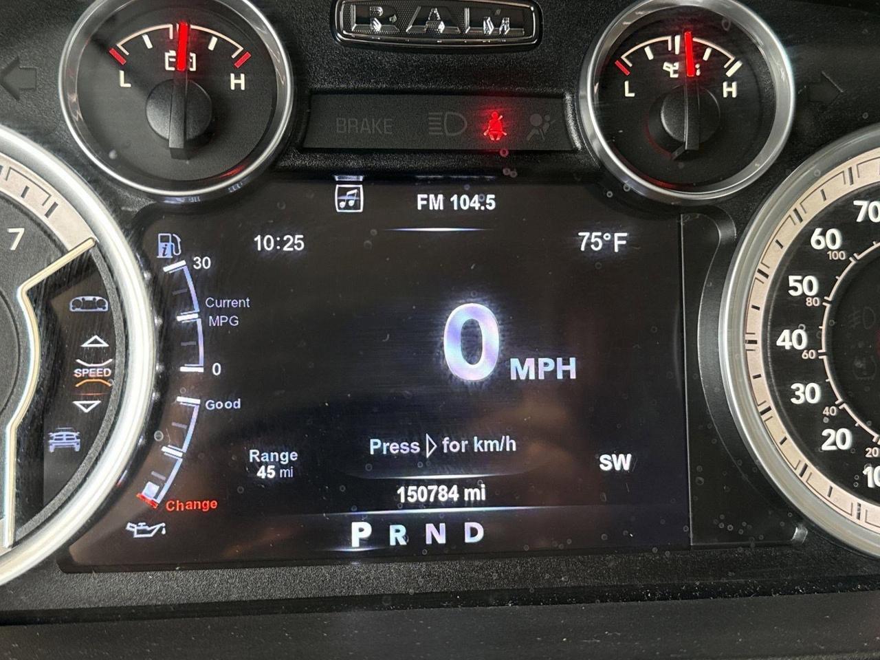 2015 Ram 1500 Lone Star San Antonio TX