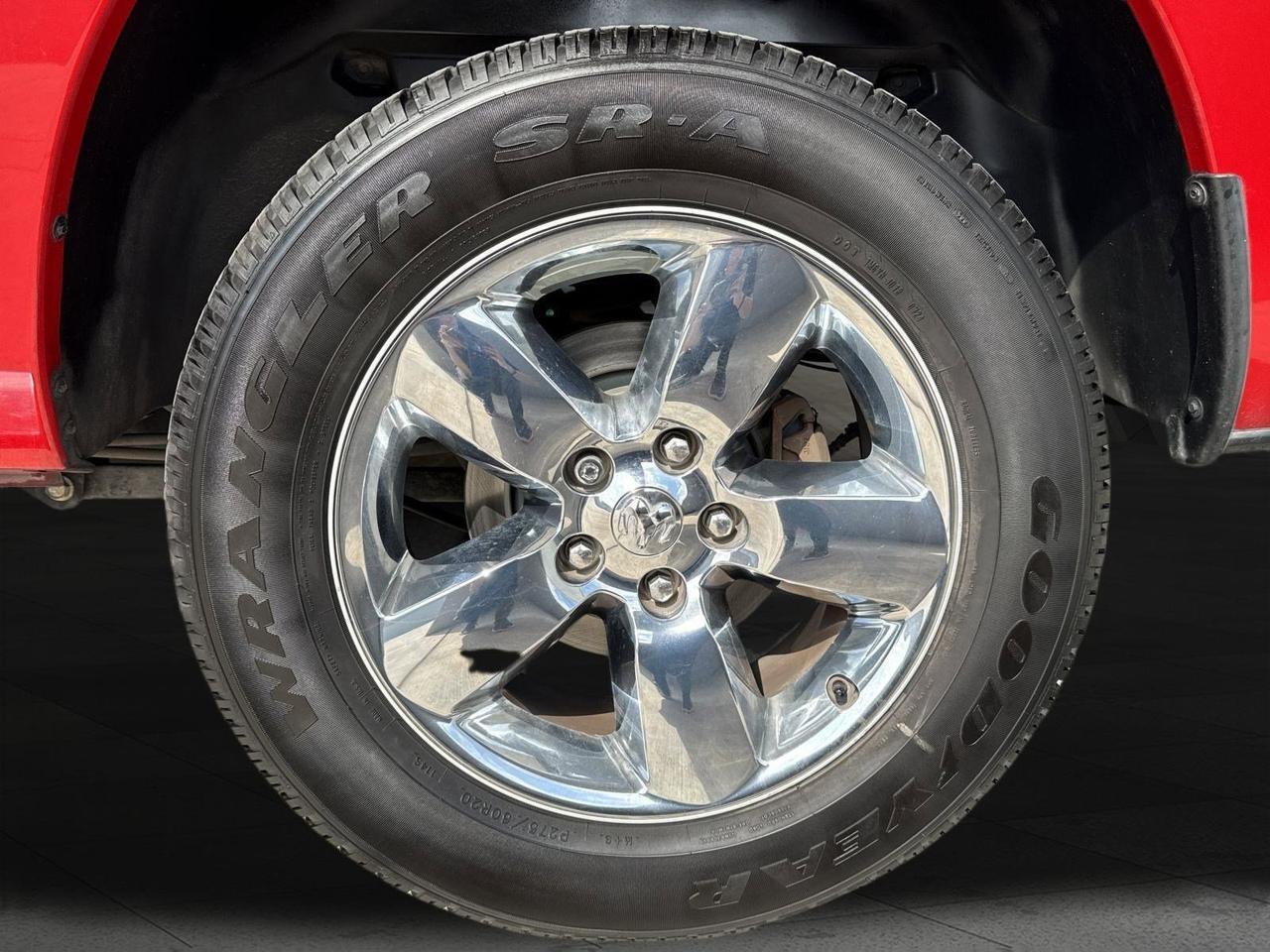 2015 Ram 1500 Lone Star San Antonio TX