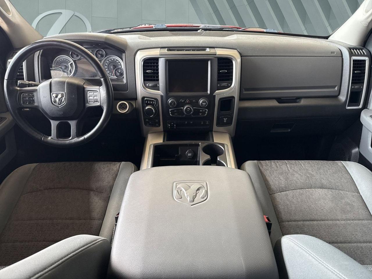 2015 Ram 1500 Lone Star San Antonio TX