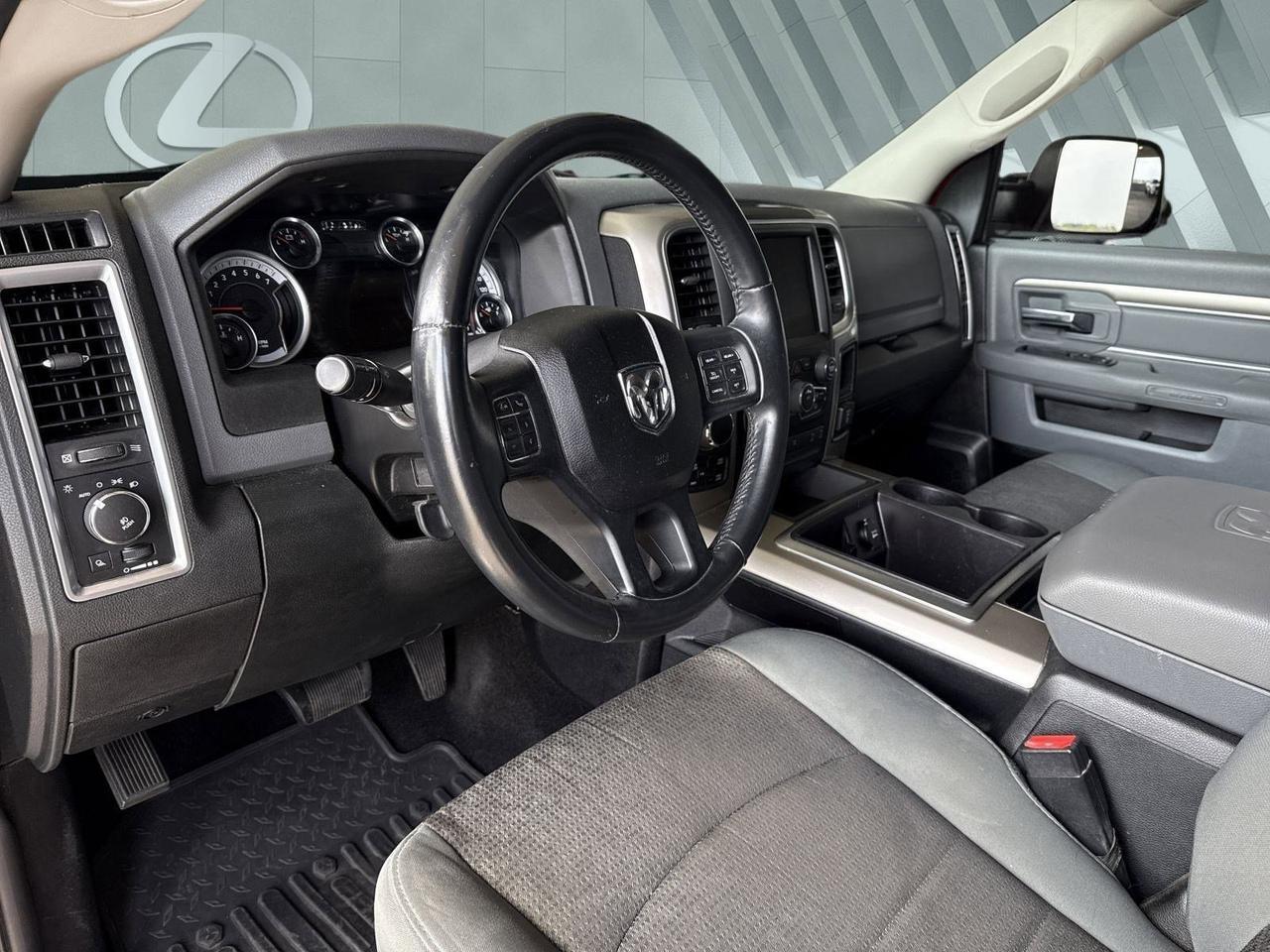 2015 Ram 1500 Lone Star San Antonio TX