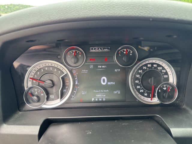 2015 Ram 1500 Outdoorsman Kerrville TX