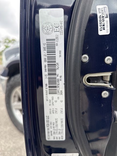 2015 Ram 1500 Outdoorsman Kerrville TX