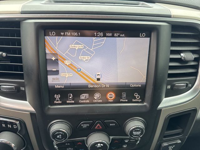 2015 Ram 1500 Outdoorsman Kerrville TX