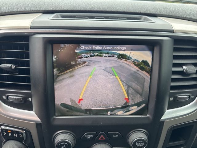 2015 Ram 1500 Outdoorsman Kerrville TX