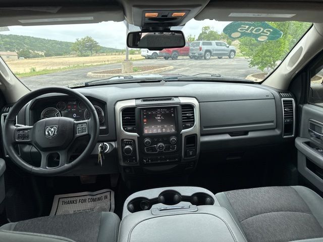 2015 Ram 1500 Outdoorsman Kerrville TX