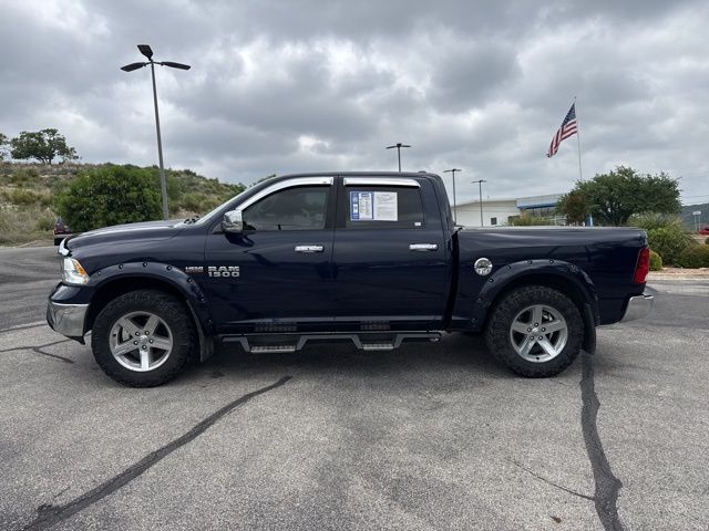 2015 Ram 1500 Outdoorsman Kerrville TX
