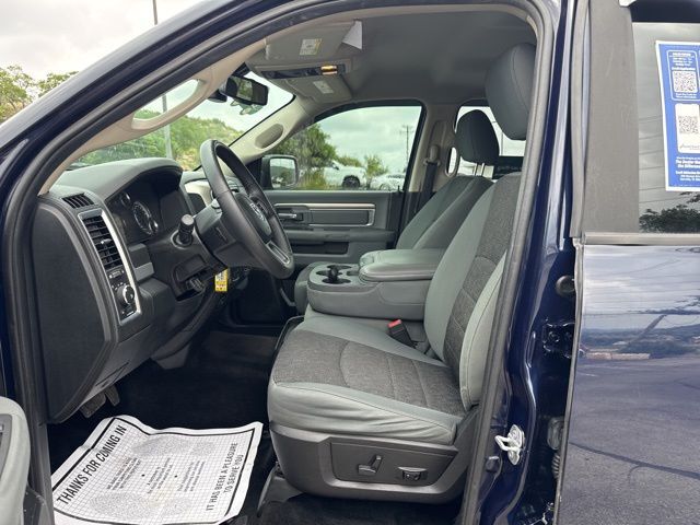 2015 Ram 1500 Outdoorsman Kerrville TX