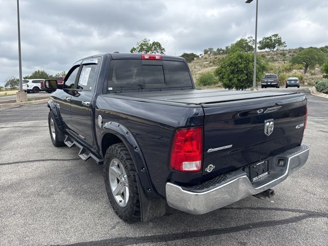 2015 Ram 1500 Outdoorsman Kerrville TX