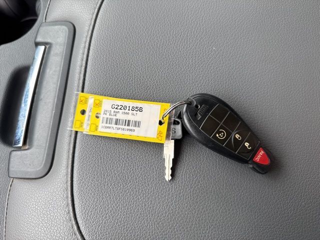 2015 Ram 1500 Outdoorsman Kerrville TX