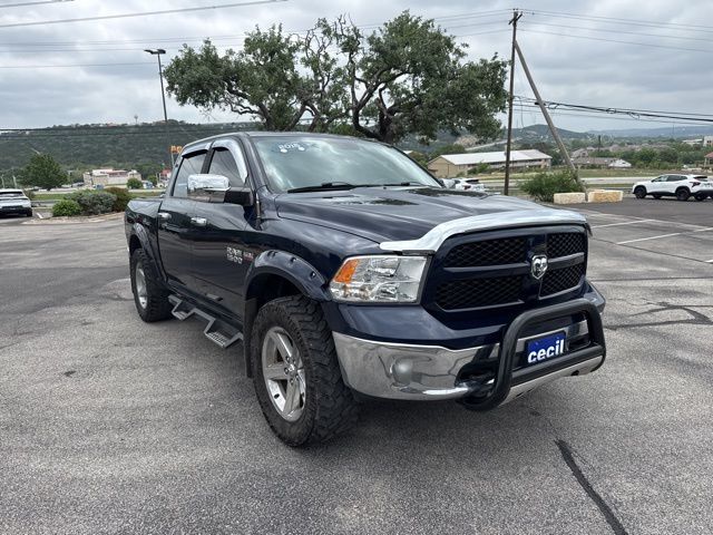 2015 Ram 1500 Outdoorsman