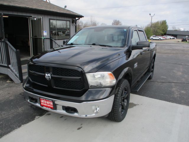 2015 Ram 1500 Outdoorsman Florence KY
