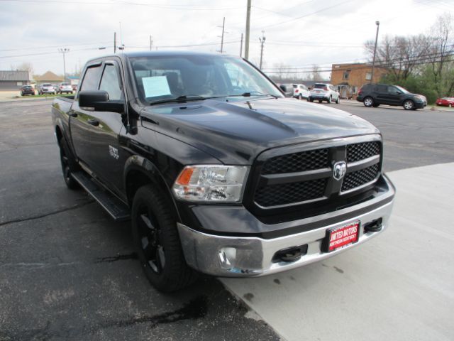 2015 Ram 1500 Outdoorsman