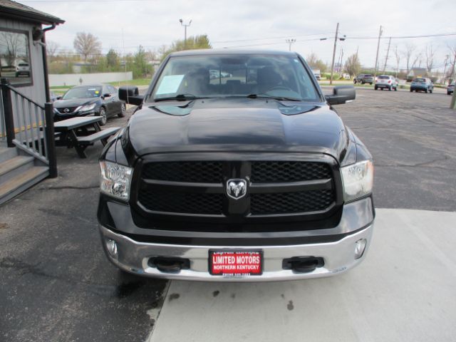 2015 Ram 1500 Outdoorsman