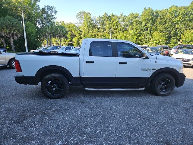 2015 Ram 1500 Outdoorsman Jacksonville FL