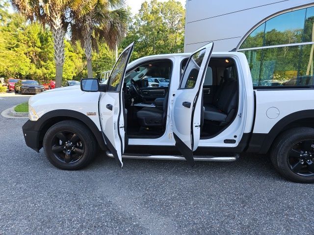 2015 Ram 1500 Outdoorsman Jacksonville FL