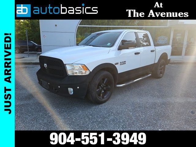 2015 Ram 1500 Outdoorsman