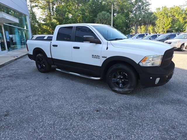 2015 Ram 1500 Outdoorsman Jacksonville FL