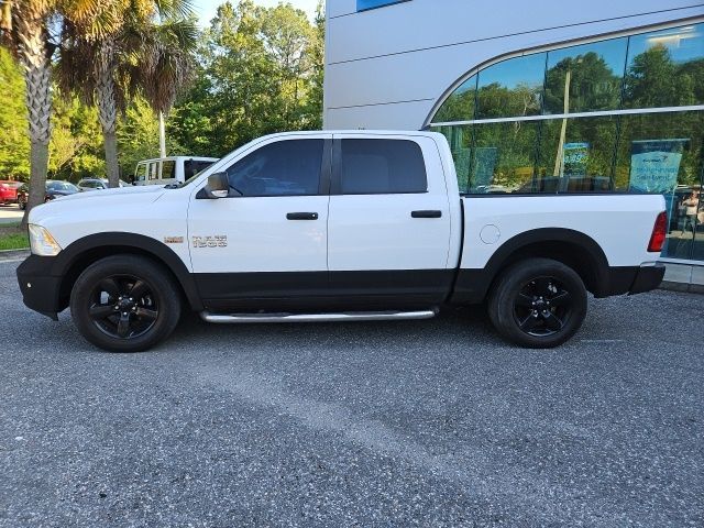 2015 Ram 1500 Outdoorsman