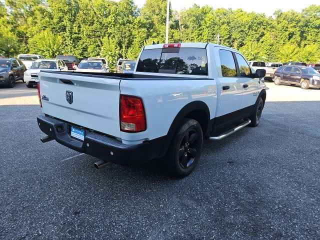 2015 Ram 1500 Outdoorsman Jacksonville FL