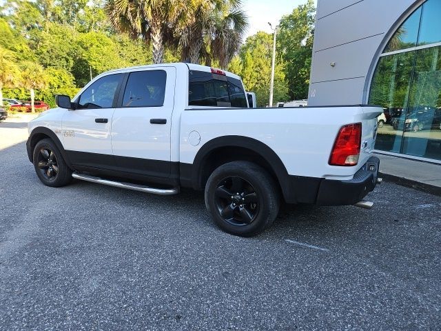 2015 Ram 1500 Outdoorsman