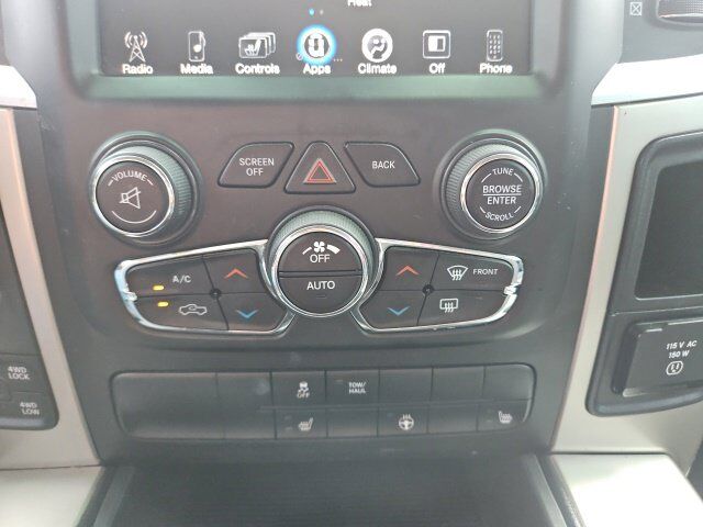 2015 Ram 1500 Outdoorsman Jacksonville FL