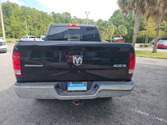 2015 Ram 1500 Outdoorsman Jacksonville FL