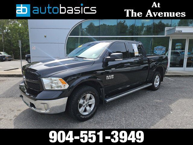 2015 Ram 1500 Outdoorsman